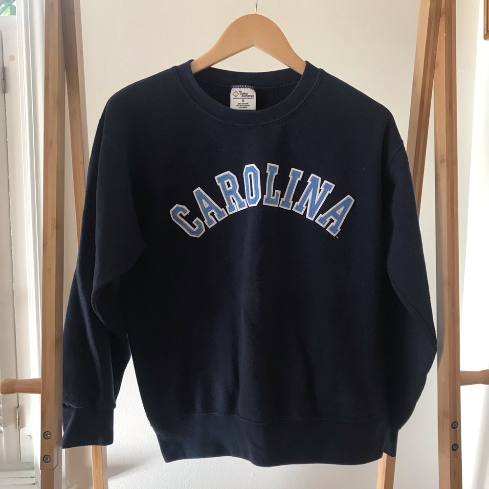 UNC CAROLINA sweatshirt